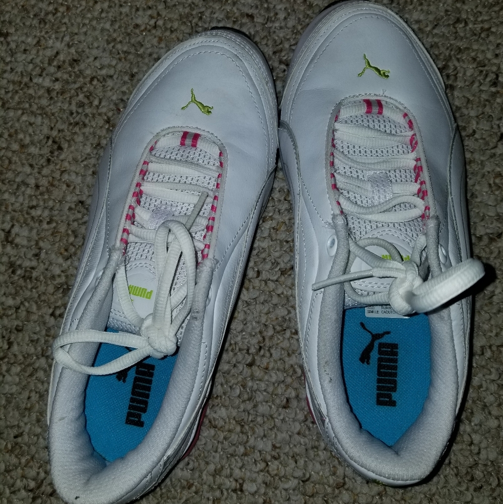 Puma womens shoes size 6.5